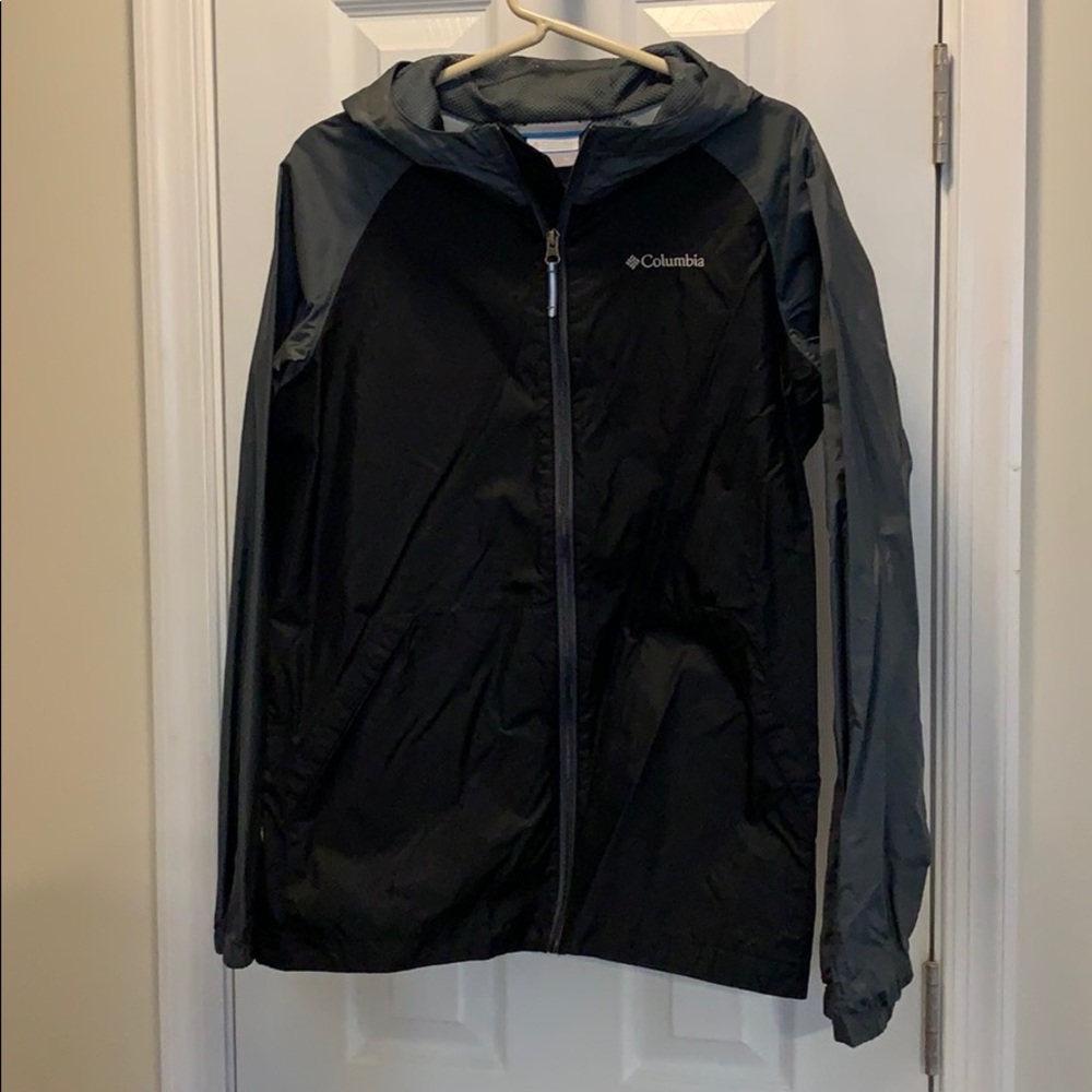 Columbia Youth jacket